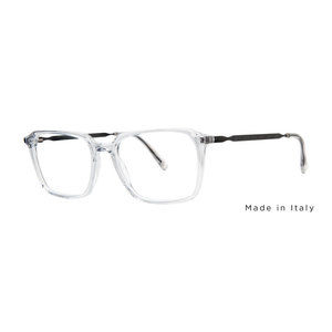 Valdo Enzo Eyeglasses Ash-Crystal 54mm